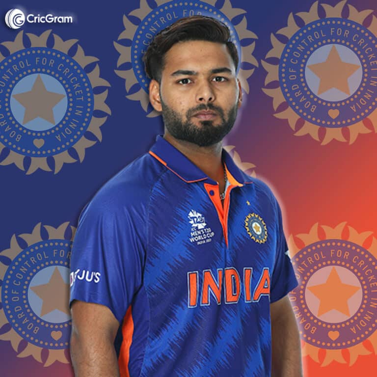 Rishabh Pant
