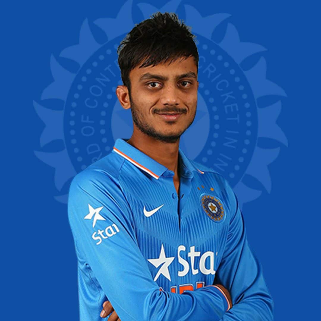 Axar Patel Profile - Stats, Career Info, Age, Height, Girlfriend and Family