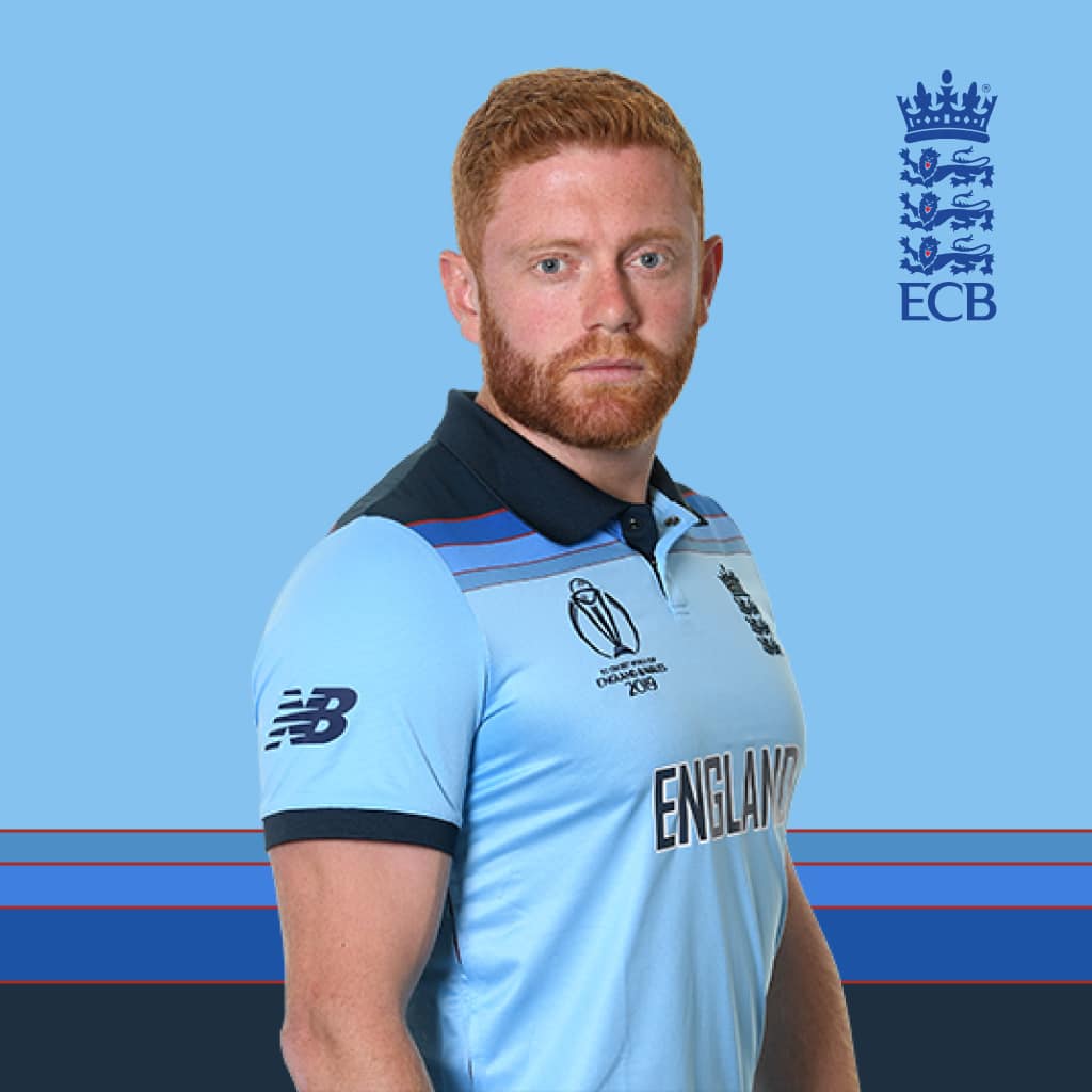 Jonny Bairstow Biography