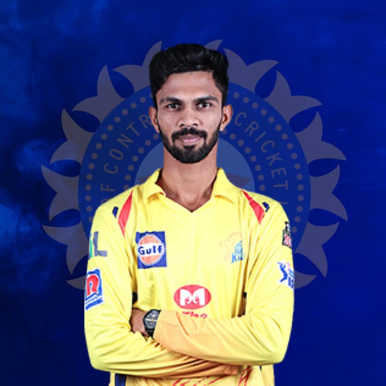 Ruturaj Gaikwad