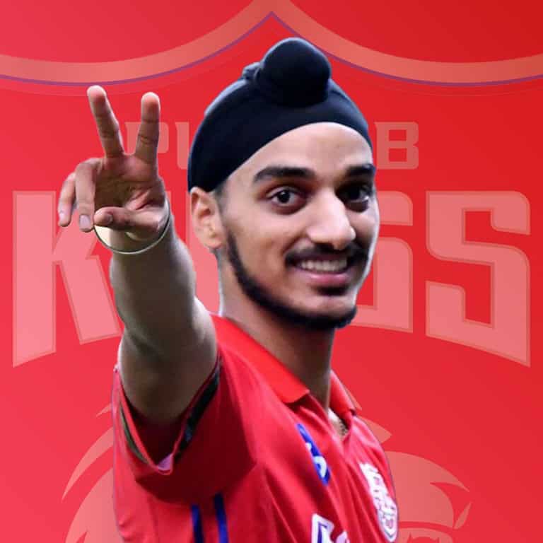 Arshdeep Singh