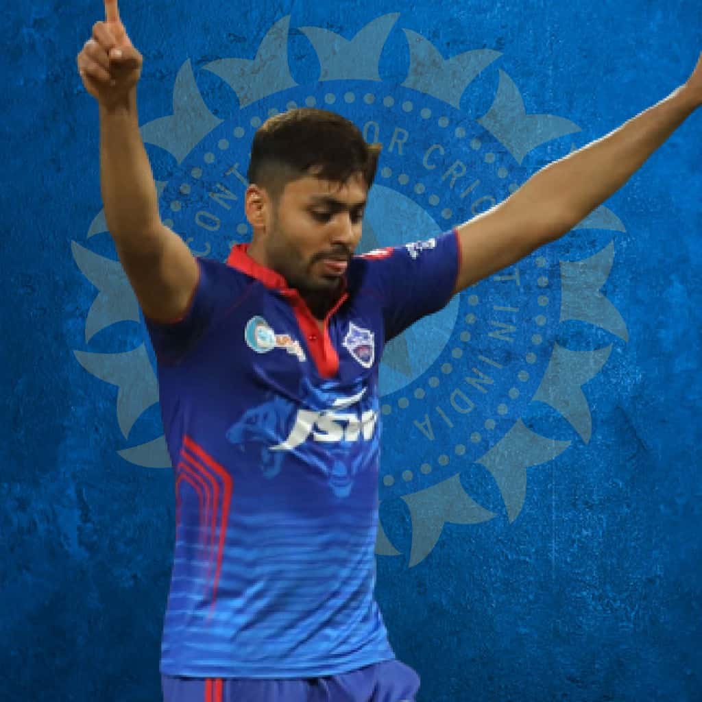 Avesh Khan