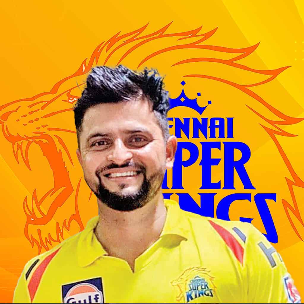 Suresh Raina