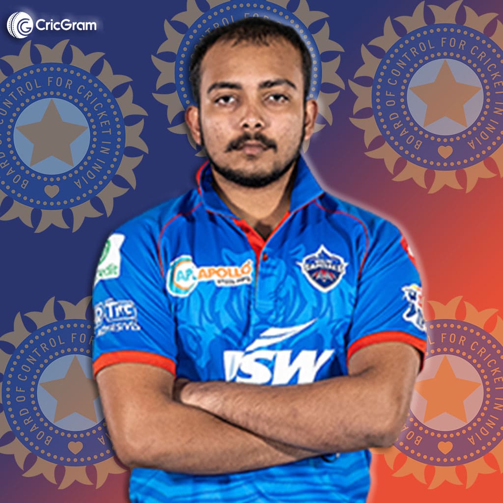 prithvi shaw