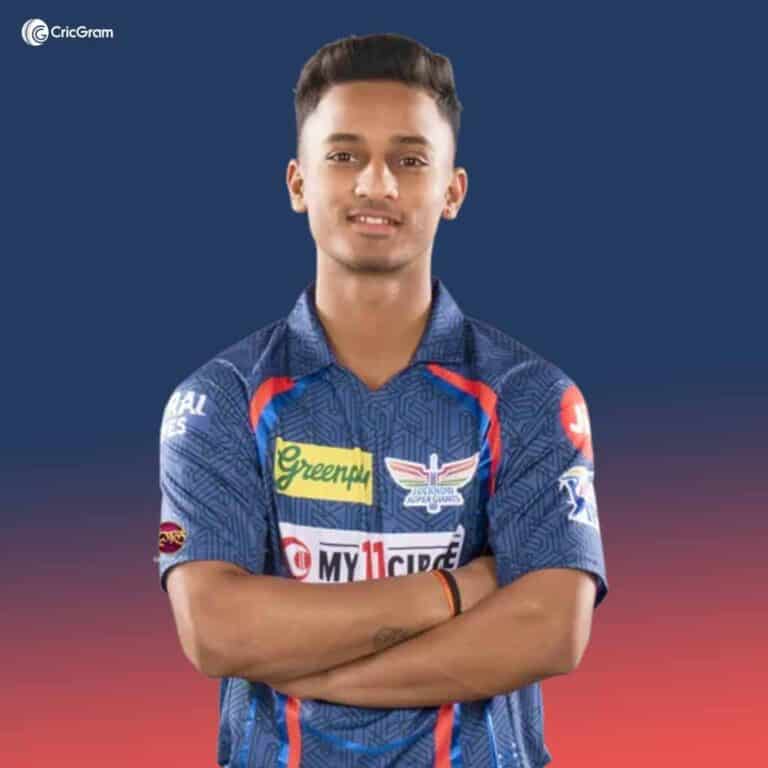 Ayush Badoni
