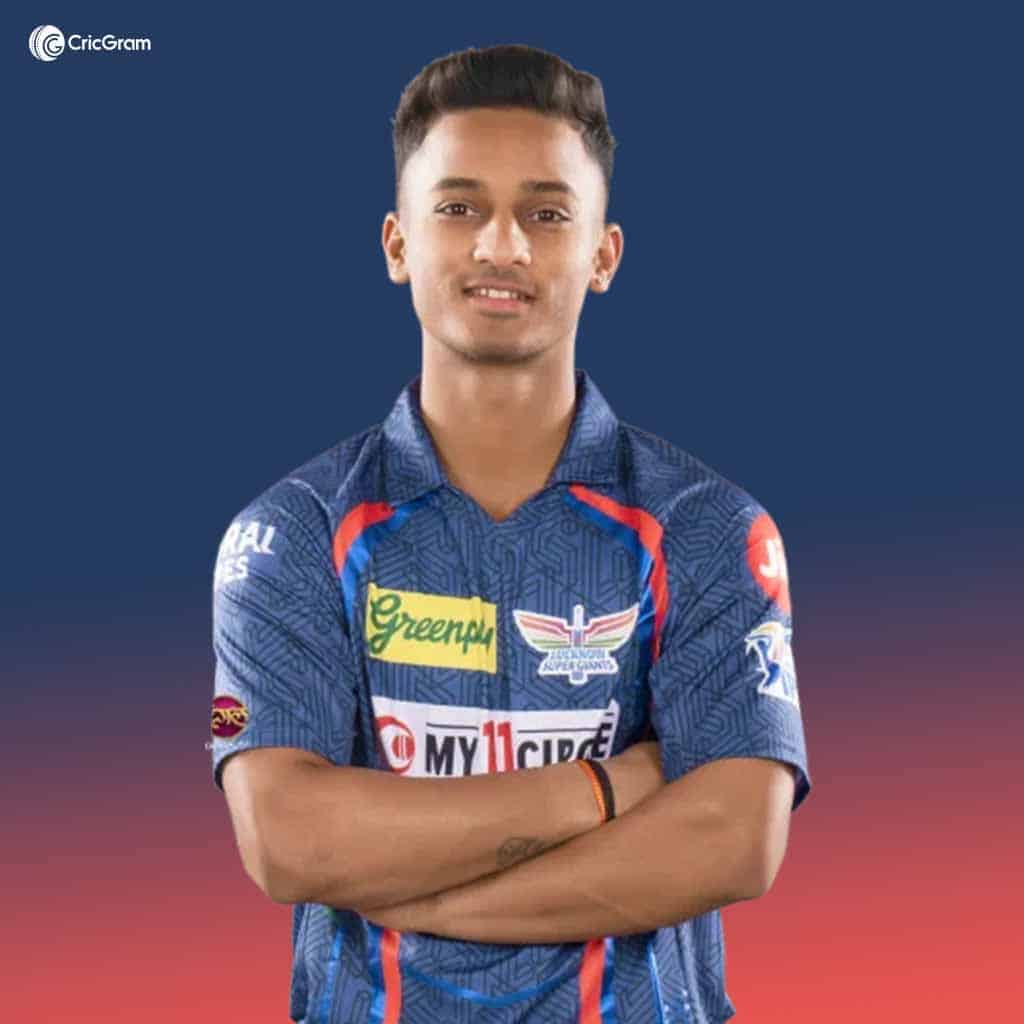 Ayush Badoni