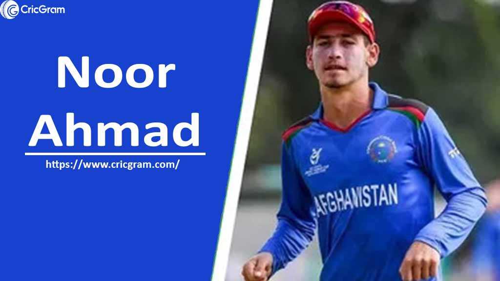Noor Ahmed