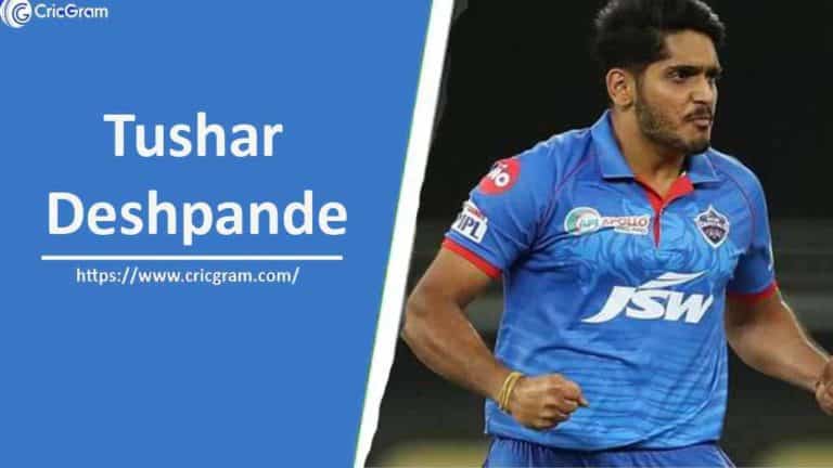 Tushar Deshpande