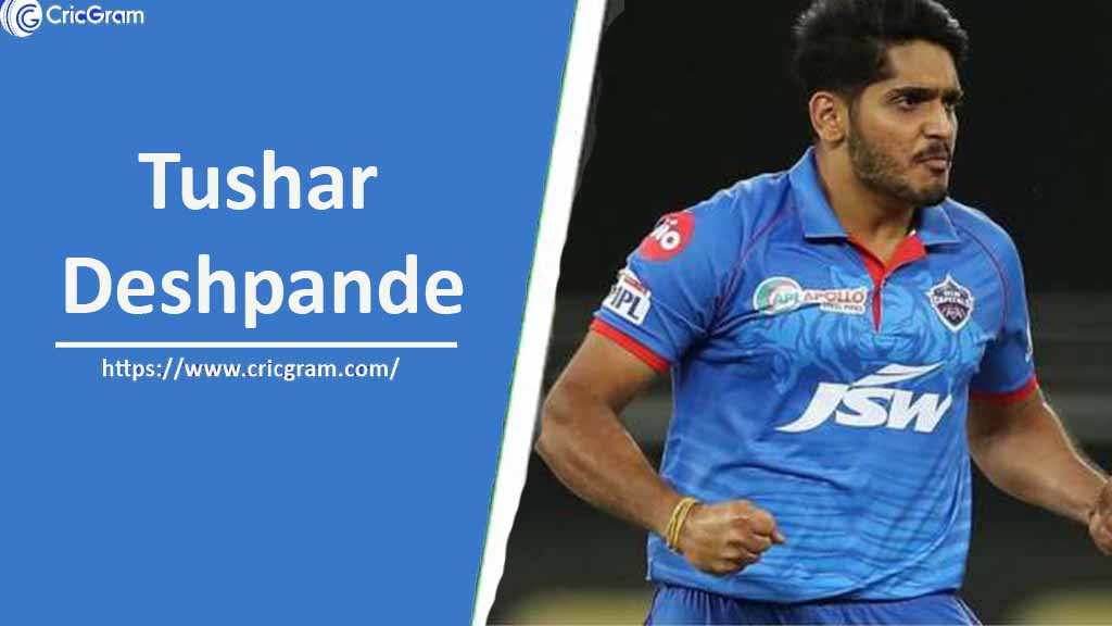 Tushar Deshpande