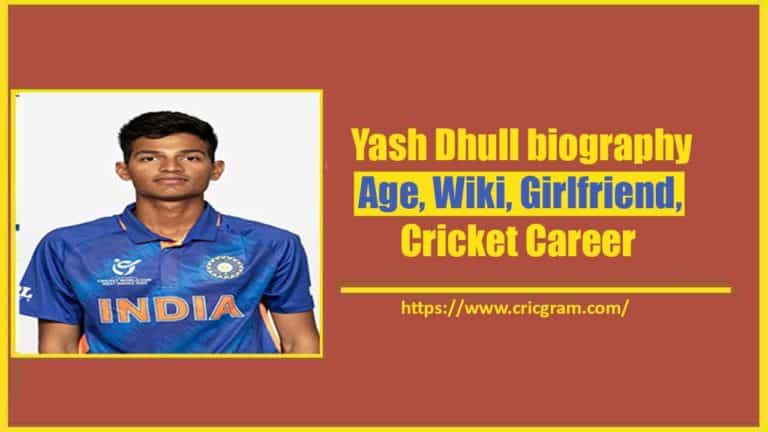 Yash Dhull