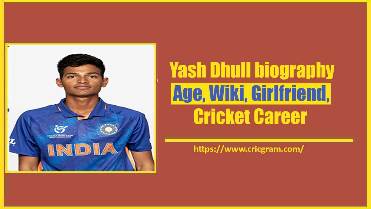 Yash Dhull