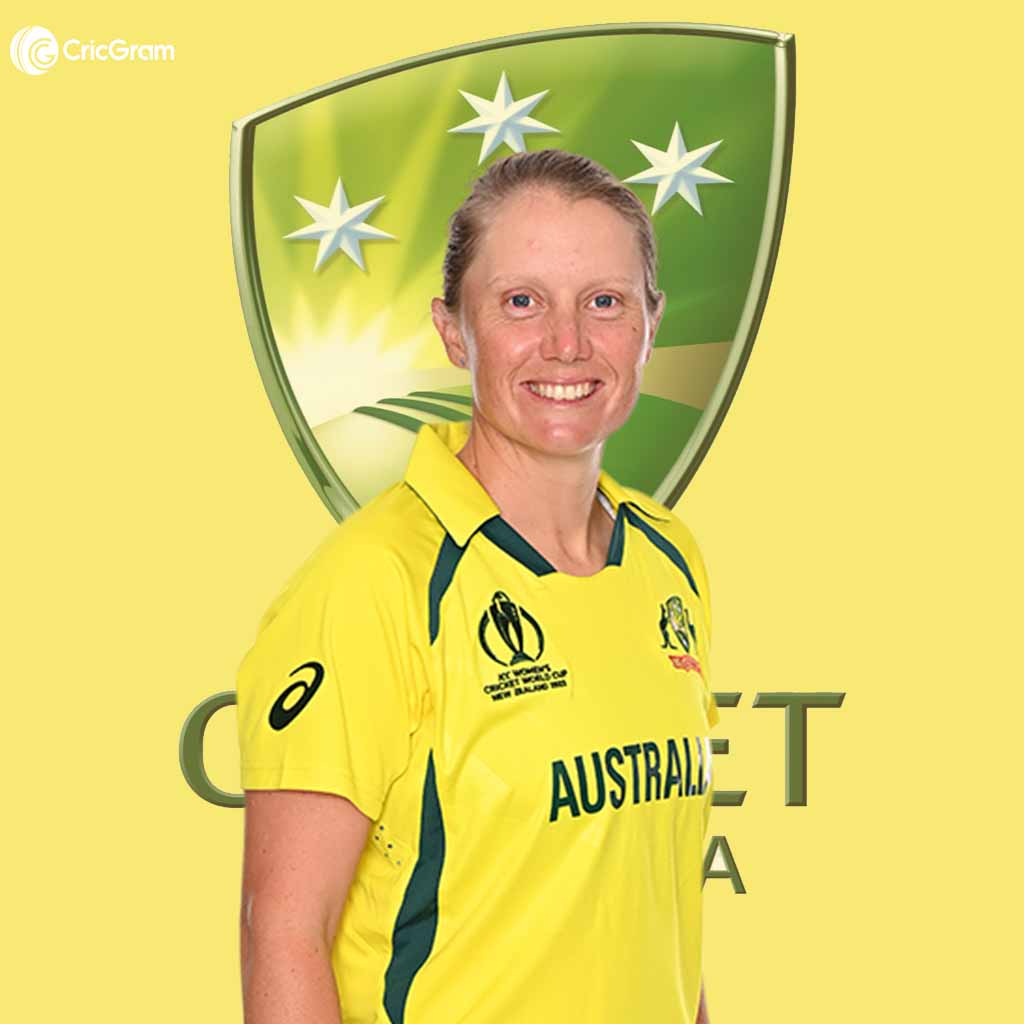 Alyssa Healy