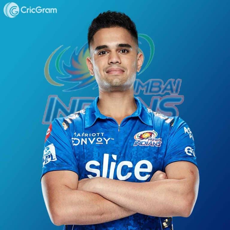 Arjun Tendulkar
