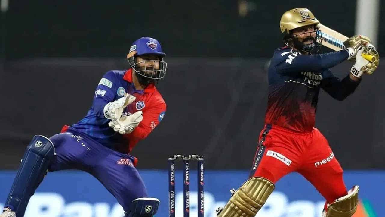DC vs RCB Match Result