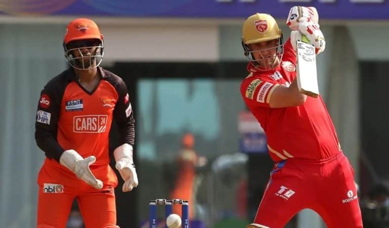 SRH VS PBKS Match Result