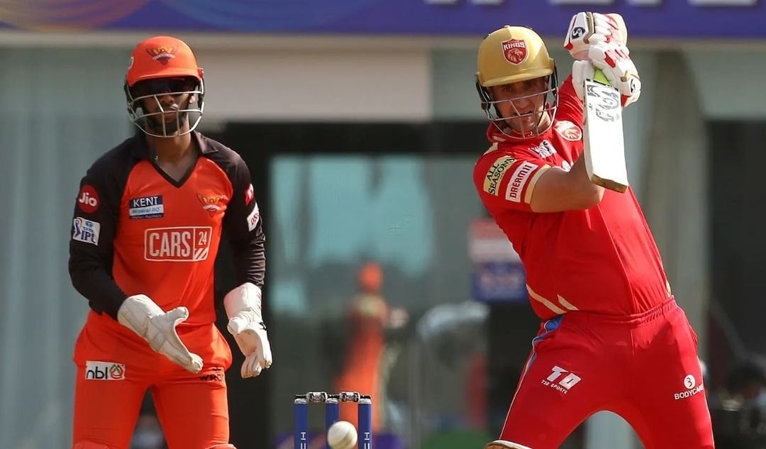 SRH VS PBKS Match Result