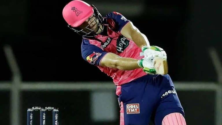 Jos Buttler scored 3rd century