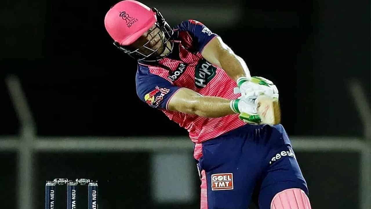 Jos Buttler scored 3rd century