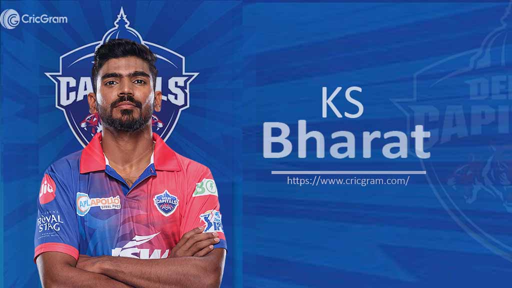 KS BHARAT