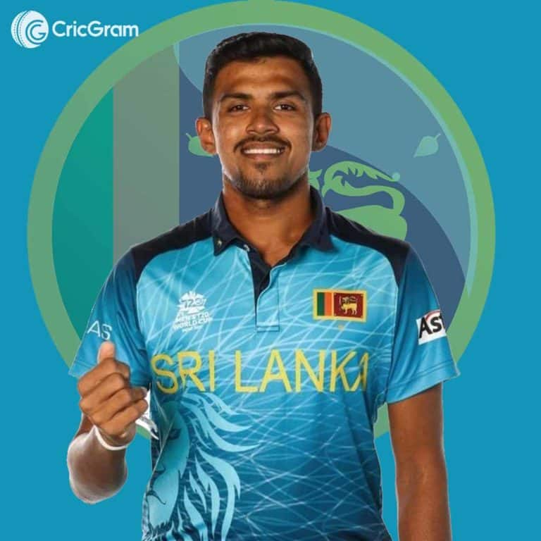Maheesh Theekshana