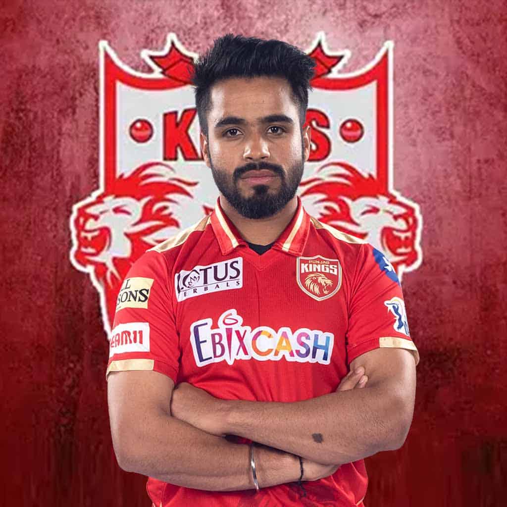 Prabhsimran Singh