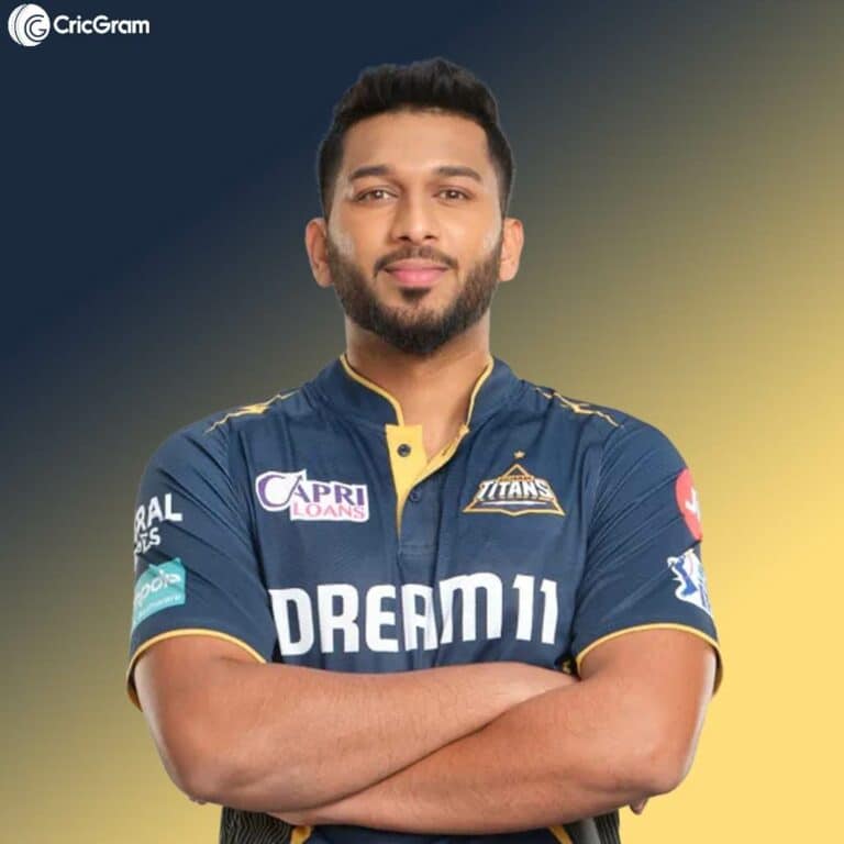 Shahrukh Khan Cricketer Biography