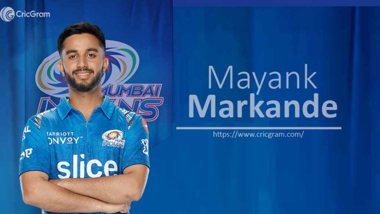 mayank markande