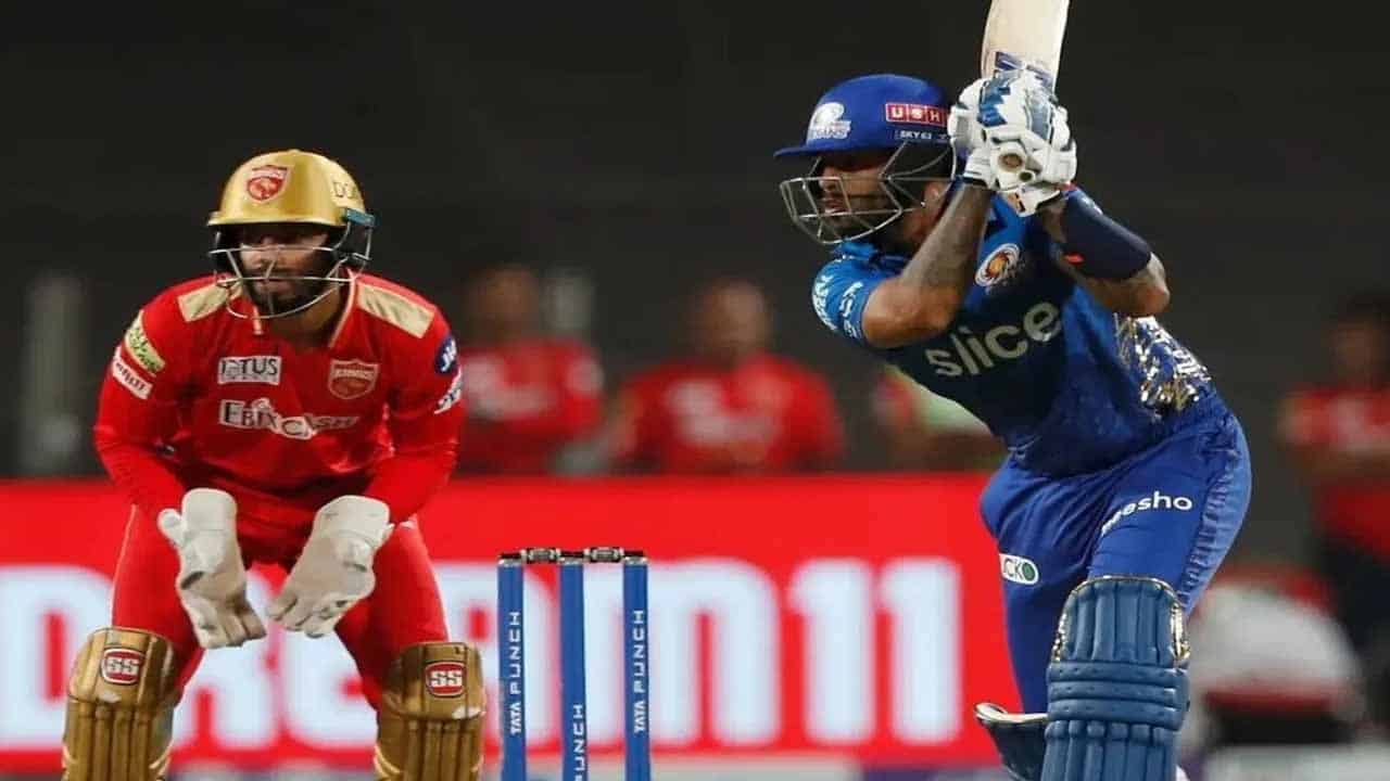 Punjab Kings won