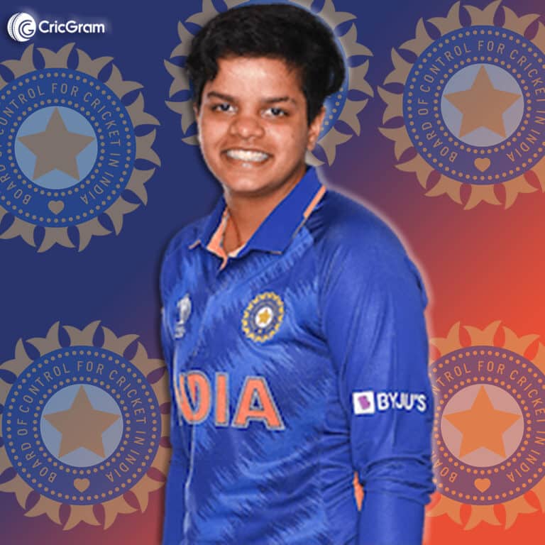 shafali verma