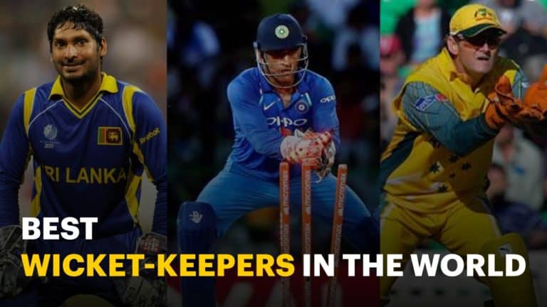 Best Wicketkeeper in the World