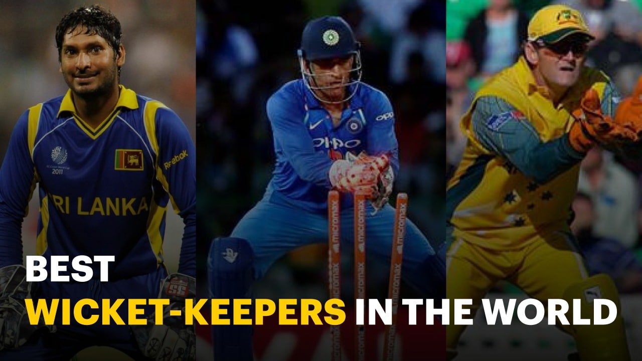 Best Wicketkeeper in the World