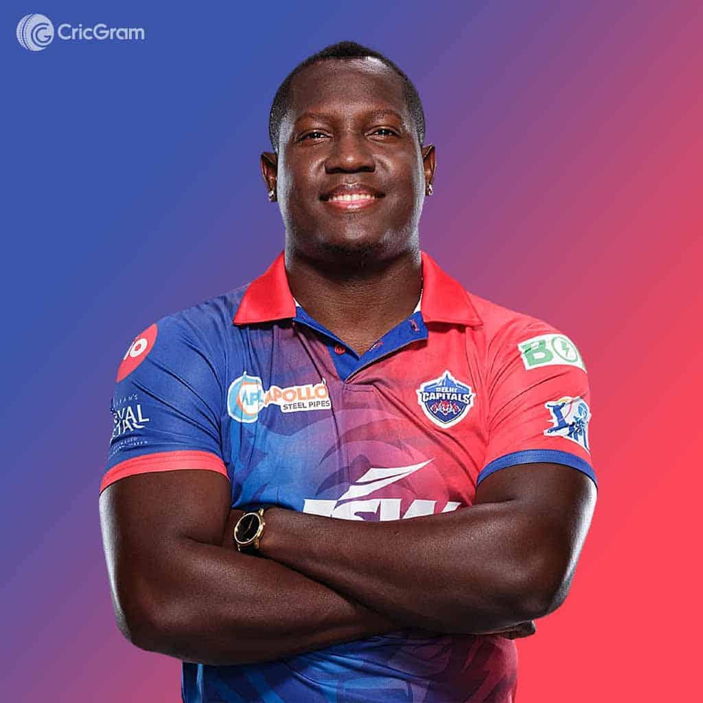 Rovman Powell