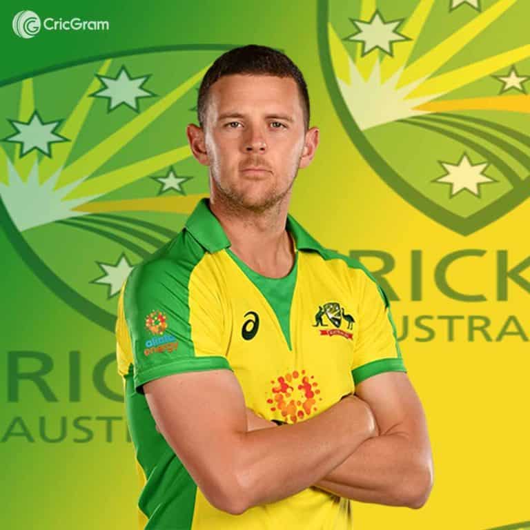 Josh Hazlewood