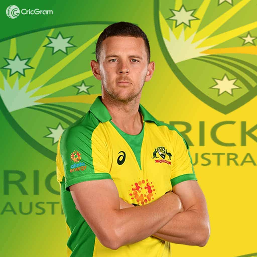Josh Hazlewood