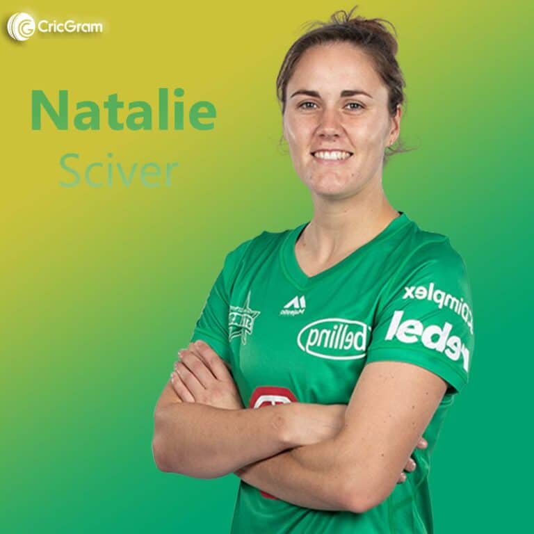 Natalie Sciver
