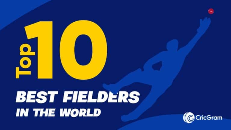 Top 10 Best fielders in the World