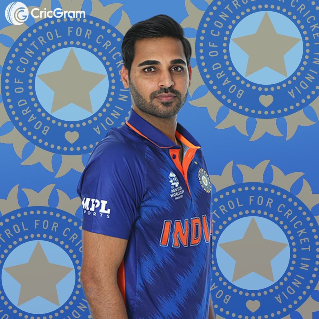 Bhuvneshwar Kumar
