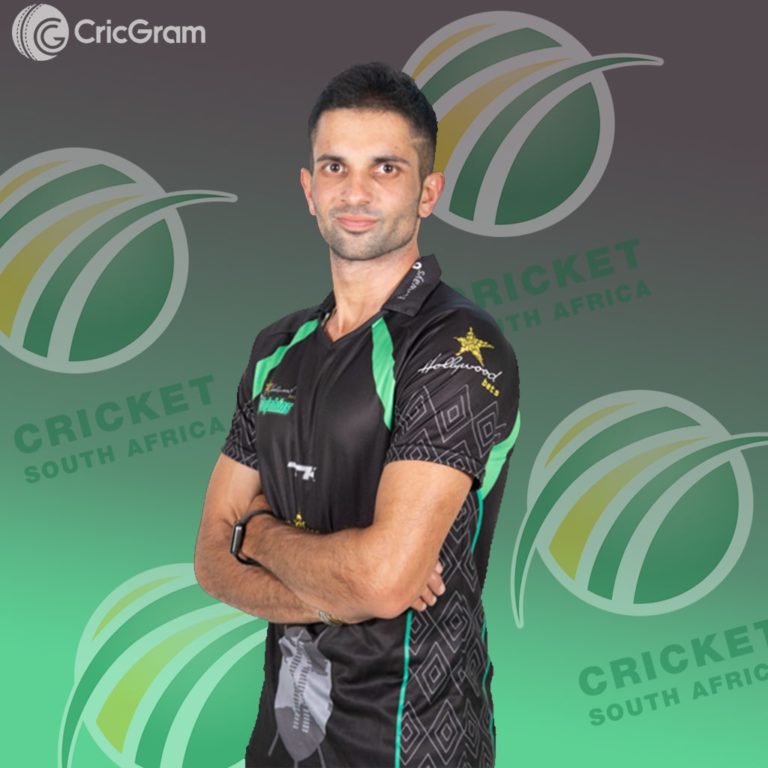 Keshav Maharaj