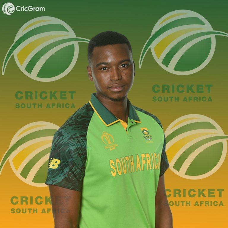Lungi Ngidi