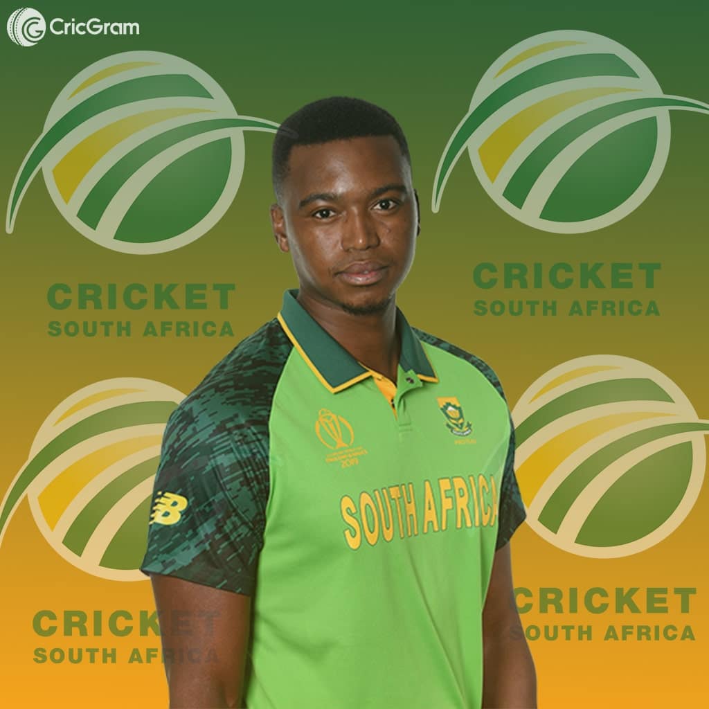 Lungi Ngidi