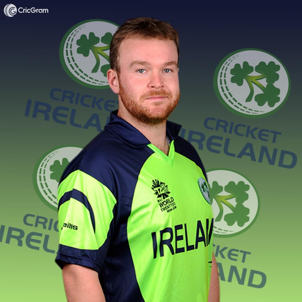Paul Stirling