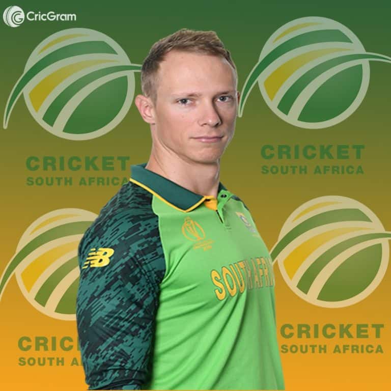 Rassie van der Dussen
