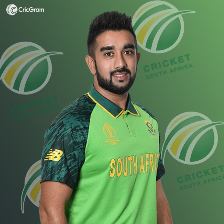 Tabraiz Shamsi