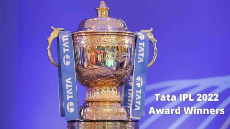 Tata IPL 2022 Award Winners