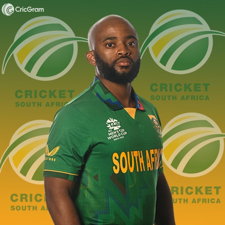 Temba Bavuma