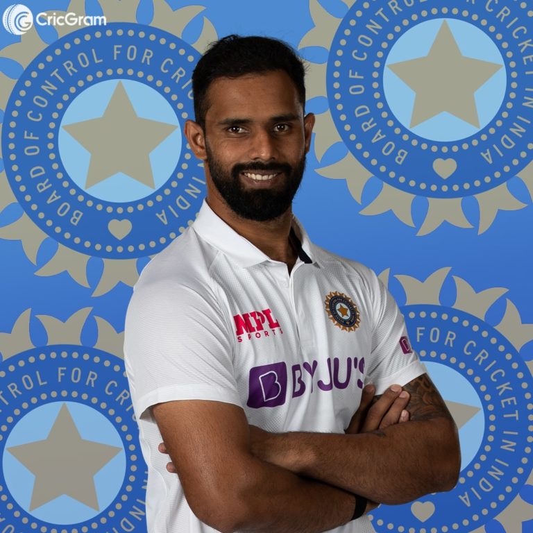 Hanuma Vihari