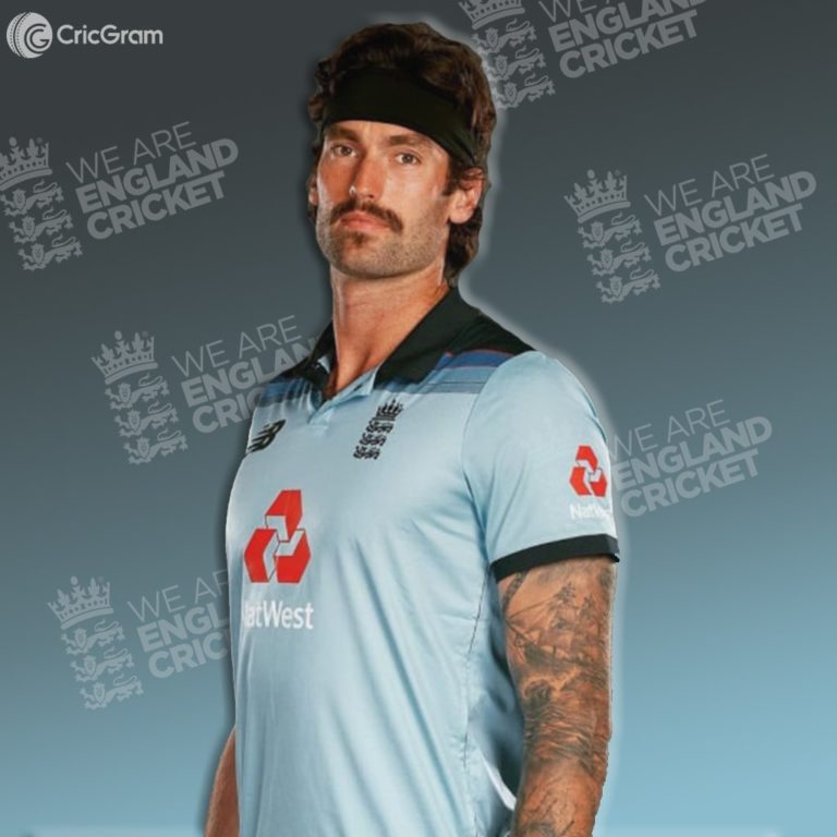 Reece Topley