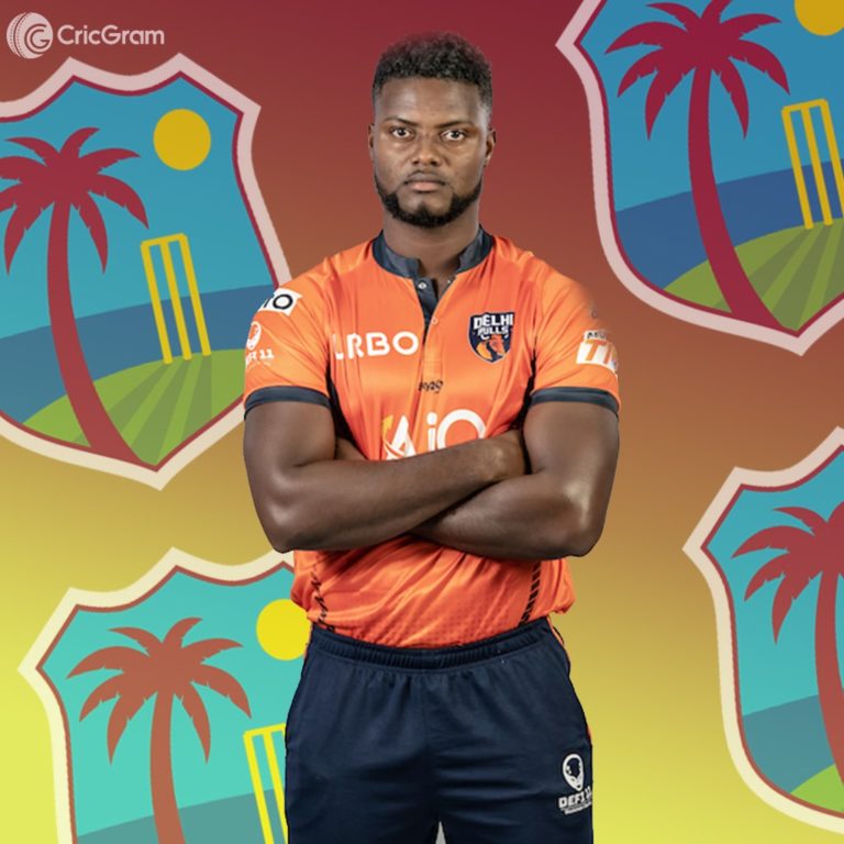 Romario Shepherd