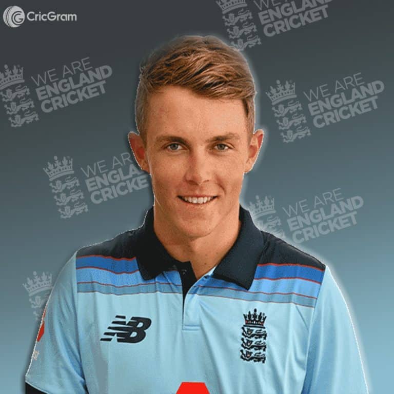 Sam Curran
