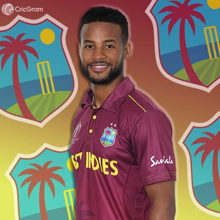 Shai Hope
